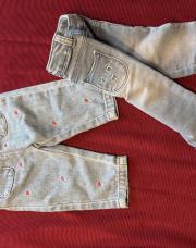 3 MOIS Lot de 2 : fleur KIABI NEUF- l’autre orchestra 