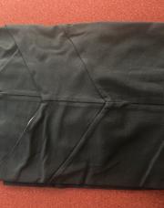 T-shirt longues manches CoraKemperman grise XL