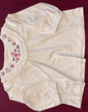 Blouse C&A NEUVE 3-6 mois 