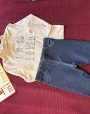 LOT 2:  12 MOIS KIABI 