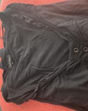 T-shirt noir Liberty Island XL noir