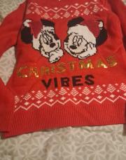 Pull de Noël 134/140