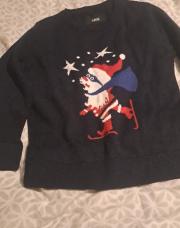 Pull de Noël  4 ans