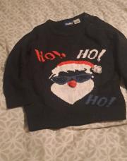 Pull de Noël  86/92
