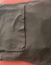 Col roulé Camaïeu brun L