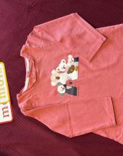 Blouse OBAIBI 12 mois NEUVE 