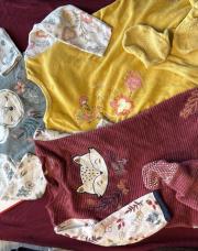 LOT 3 pijama 12 mois PZTIT BÉGUIN 