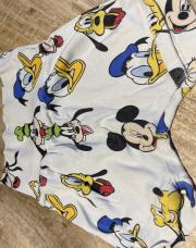 Short Mickey