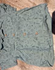 Chemise tape à l’œil 9mois
