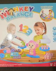 MONKEY BALANCE