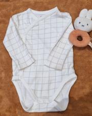 Body épais longue manche C&A 9/12 mois 