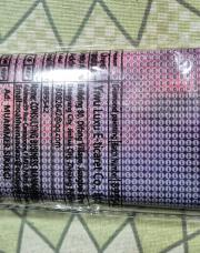 Diamant painting rose rouge 