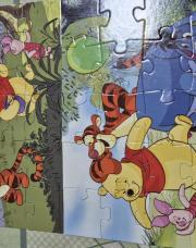 Puzzle winnie l ourson
