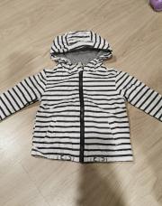18mois veste rayé TAO