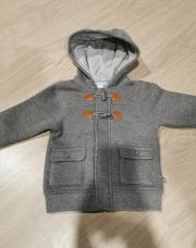 18mois veste grise Obaïbi 