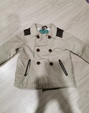 12 18mois veste beige Zarz