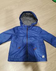12 18mois Zara veste bleu