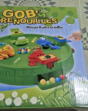gob GRENOUILLE COMPLET