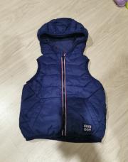 18mois TAO doudoune sans manche 