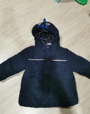 18 mois manteau dinosaure 