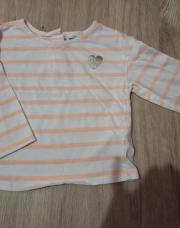 Tee-shirt màche longue 24mois