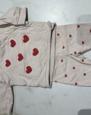 Ensemble H&M 0-1mois 