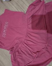 Robe fine bretelle 6 às 