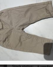 chino beige clair 