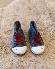 Basket hautes Replay 18