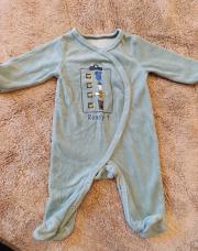Pyjama Trafic 3 mois 