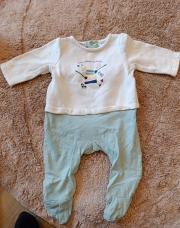 Pyjama Tape à l'oeil 3 mois 