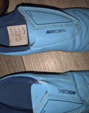 Chaussures de foot Adidas bleu pointure 29 