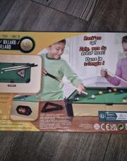 Billard jeux 