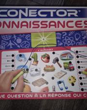 Jeux conector connaissaices 