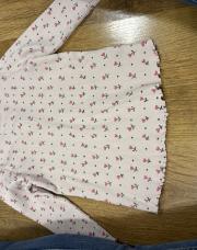 Blouse rose TAO 24m