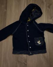 Petite veste taille 18 mois 