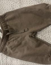 Pantalon beige foncé H&M