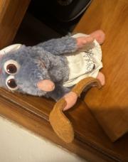 Peluche Ratatouille Disney