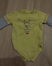 Body à longue manche taille 60