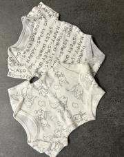 2body courte manche Disney 50cm