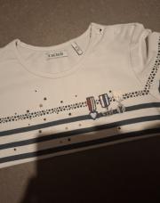 Tee-shirt longues manches ikks