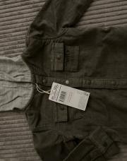 Chemise orchestra 12M