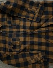 Chemise carreau H&M 9/12M