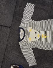 T shirt longues manches obaibi