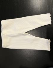 Legging blanc Obaibi 1M