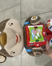 Jeux pour apprendre l’anglais (faut remettre des piles