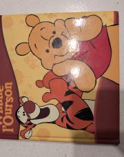 Livre winnie l'ourson 