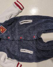 Pyjama superman orchestra 1 mois 