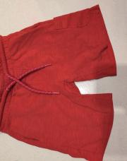 Short rouge Kiabi 4 ans