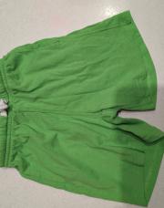 Short vert fluo Kiabi 5 ans 